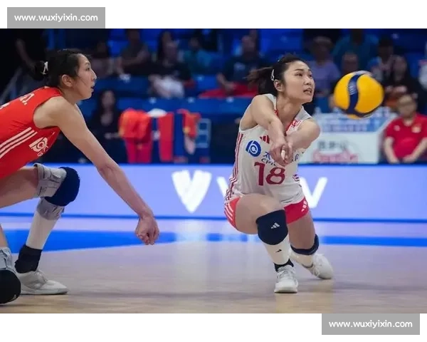 中国女排 3-1 胜捷克!赵勇点出心态隐患,吴梦洁自曝短板:必须强化拦防 中国女排 3-1 胜捷克!赵勇点出心态隐患,吴梦洁自曝短板:必须强化拦防