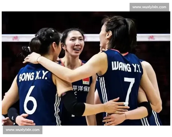 中国女排 3-1 胜捷克!赵勇点出心态隐患,吴梦洁自曝短板:必须强化拦防 中国女排 3-1 胜捷克!赵勇点出心态隐患,吴梦洁自曝短板:必须强化拦防