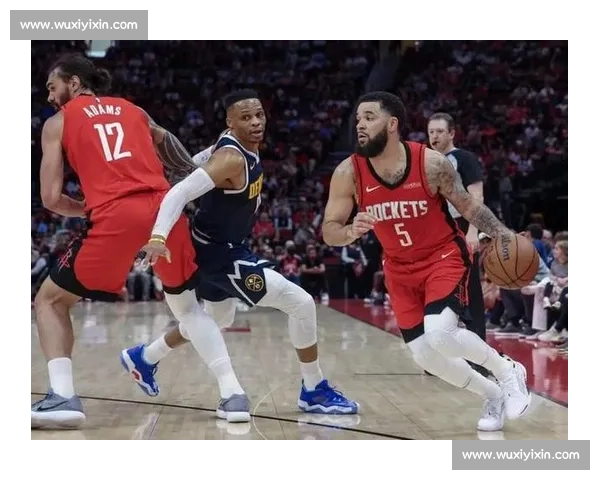 续约范乔丹与亚当斯后，火箭如何用 1500 万空间补强争冠？