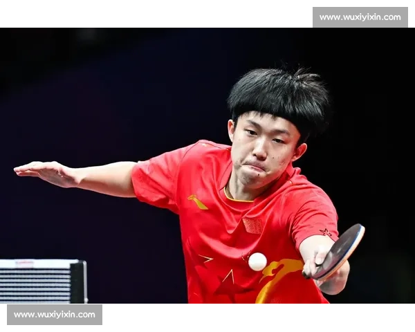 积蓄力量,静待绽放 —— 王楚钦亚军之路的成长启示 积蓄力量,静待绽放 —— 王楚钦亚军之路的成长启示