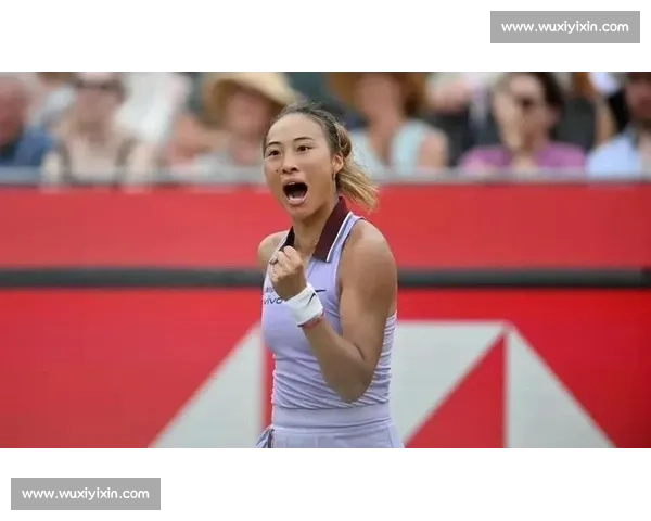 郑钦文憾负阿尼西莫娃止步四强，后勤失误成致命伤！奖金首进前十，柏林站再战萨巴伦卡